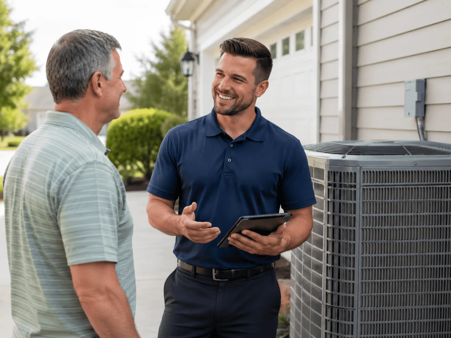 Heat Pump Installation Garysburg, NC FAQs